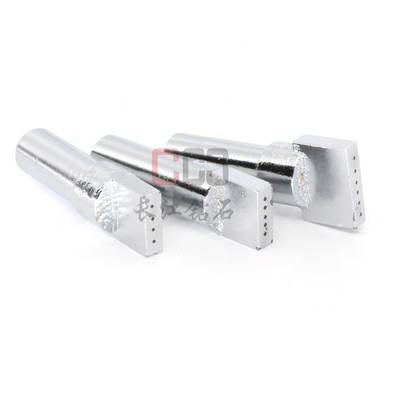 多点板状金刚石修整器
